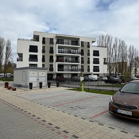 Apartmán With From Laursen's At Riva Park *